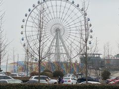 -琴岛之星摩天轮