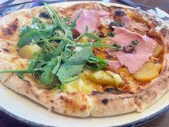 -PIZZA BIANCA(万象城店)