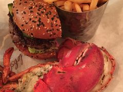 -Burger & Lobster(Dean Street)