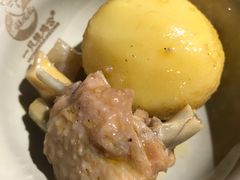 土豆儿-一只烧鸡公(解放碑店)