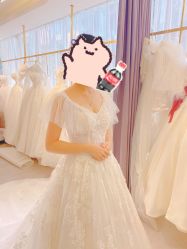 -DAISY BRIDAL黛茜婚纱