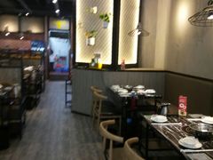 大堂-古乐牛香·鲜牛肉牛杂火锅(五一中路店)