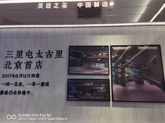 -喜茶(北京三里屯太古里店)