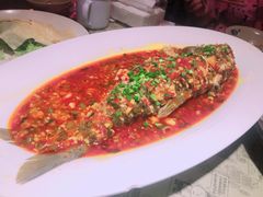豆瓣鱼-田园印象·成都土菜院子(华阳店)