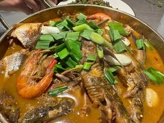 -食光慢宴·安吉土菜馆