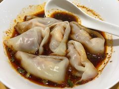 红油抄手-鼎泰丰(嘉年华•海信广场VILLAGE店)