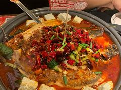 -师烤·豆花烤鱼(广州荔湾扬韬广场店)