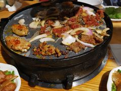 -胖记烤肉(江汉路店)