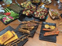 -刘成杰锦州烧烤(南河路店)