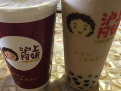 -沪上阿姨·精选茶饮(桃源友嘉购物广场店)