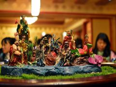 景观位八仙过海-鹿鸣春饭店(总店)