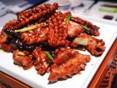 -北平楼·烤鸭·北京菜(牡丹园店)