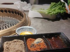 -谷牛日式烤肉(宝山U天地店)