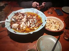 -辣不二地道川菜(汉水路店)