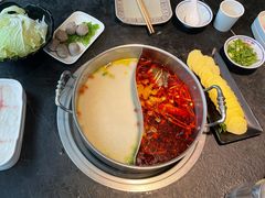 -江小渔鲜鱼火锅(西二道街店)