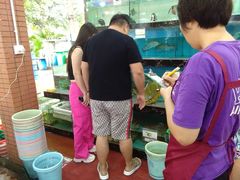 -源海渔村·现捞海鲜(大角湾店)