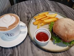 -Jamaicablue Coffeeshop(中央广场店)