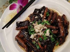 响油鳝丝-新聚丰菜馆(太监弄店)