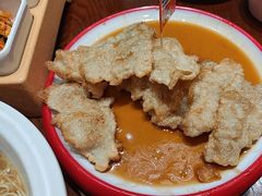 -英兰朝族饭店(河南桥头店)