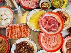 -永安里地摊烤肉(首创店)