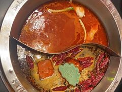 -大龙辣火锅·龙虾·烧烤(湖滨新天地店)