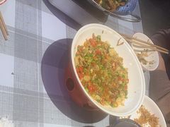 -彭耕记猪油炒小菜(吉联mall店)