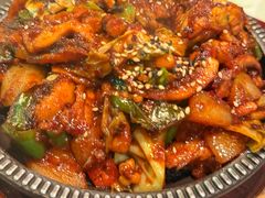 -富乐满韩国正宗炸鸡韩国料理(虹泉路店)