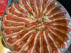 -老炉家木炭烤肉(长江国际店)