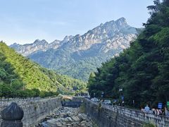 -黄山风景区