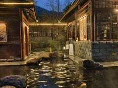 -中铁花水湾温泉酒店(大邑店)