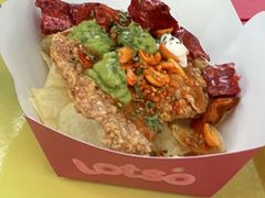 -Lotso Lunch Box 草莓熊餐盒