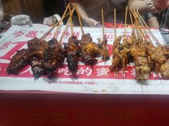 -今邕烧烤(西大店)