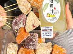 -普宁反沙番薯芋头