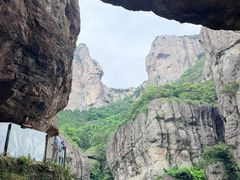-雁荡山风景名胜区