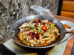 -传奇龙虾·烤牛肉