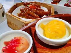 花旗汤四色虾饺-南棠馆粤菜坊(群光店)
