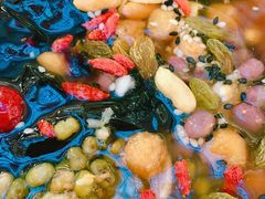 深水井花仙糍-深水井老冰粉(观音桥阳光世纪购物中心)