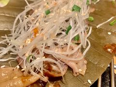 调味牛舌-皇品田苑(南通大饭店)