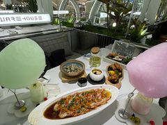 -3号仓库·创意中国菜(新世界城店)