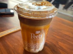 -Peet's Coffee皮爷咖啡(上海长风大悦城店)
