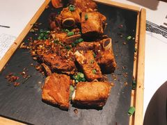 手抓孜然排骨-望湘园·洞庭渔宴(永旺店)