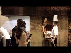 -东海朗廷酒店-唐阁T’ANG COURT 中餐厅