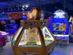 -大玩家超乐场(金华万达店)