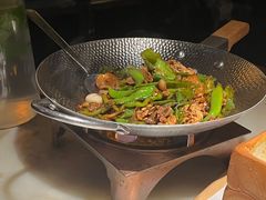 -绿茶餐厅(松江万达店)