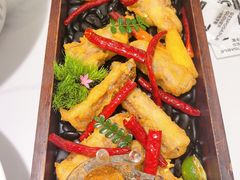 -3号仓库·创意中国菜(新世界城店)