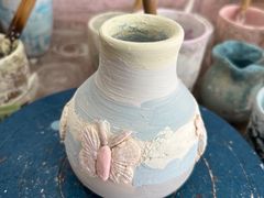 -馆陶手作坊DIY·陶艺·石塑粘土·石膏娃娃(车陂店)