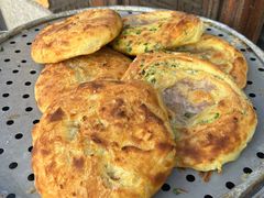 -喜洲杨记破酥粑粑