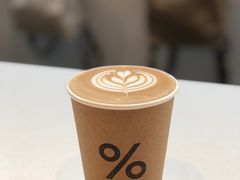 -% Arabica阿拉比卡咖啡(武康路店)