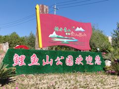 -鲤鱼山公园