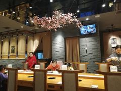 大堂-呷哺呷哺 黄金牧场 (盛世天骄店)